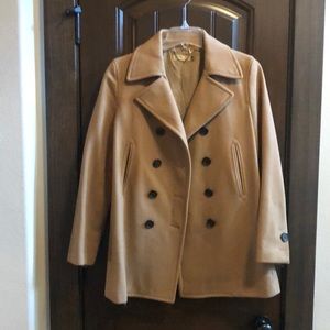 J. Crew Petiite Peacoat